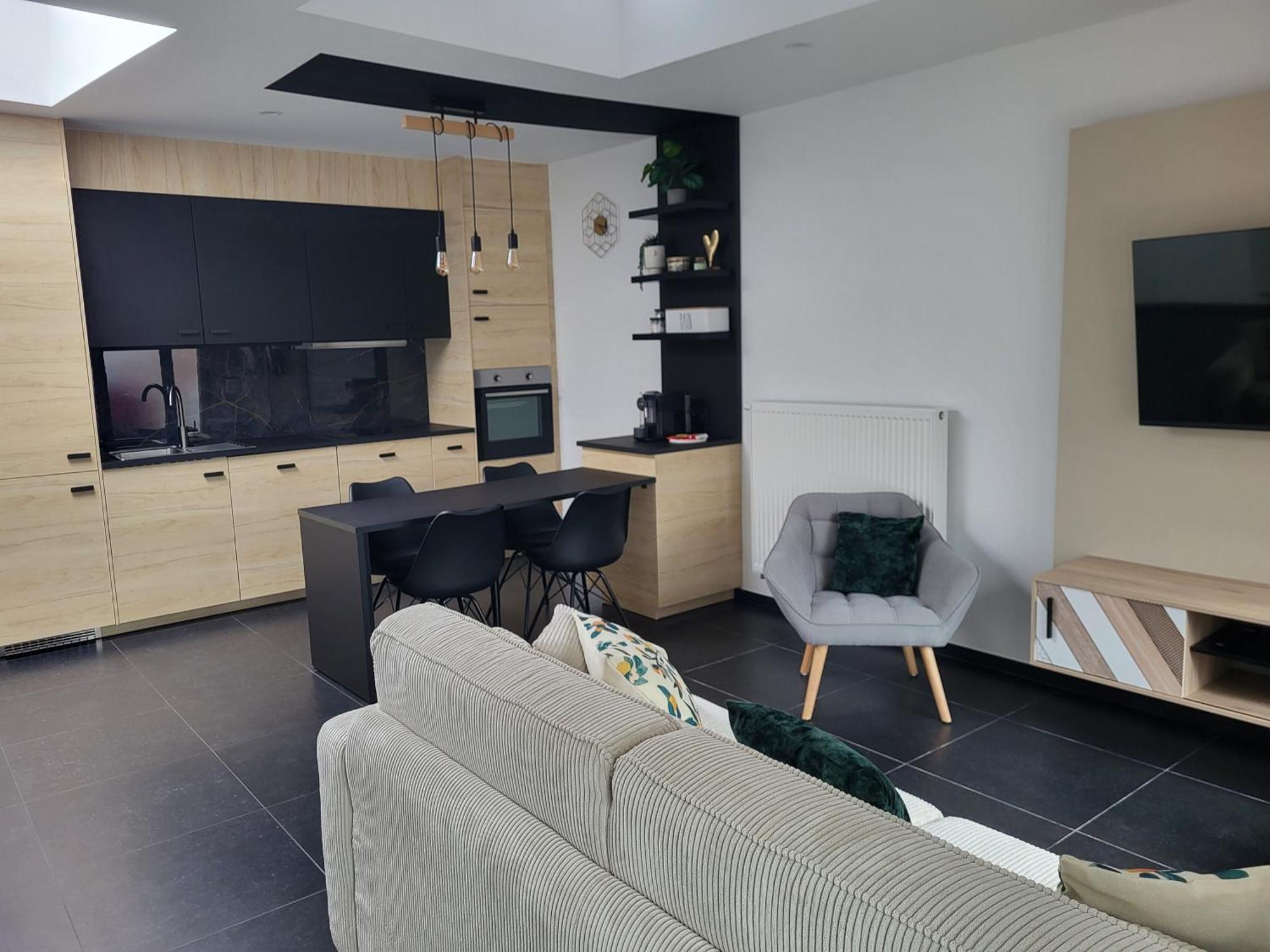 Le Studio La Louviere Luaran gambar
